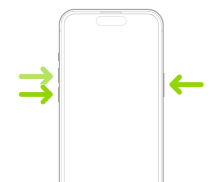 华南热作学院苹果15服务店分享如何重新启动iPhone 15机型