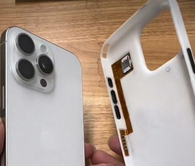 华南热作学院apple维修中心分享美版iPhone15要不要去华强北加eSIM卡 